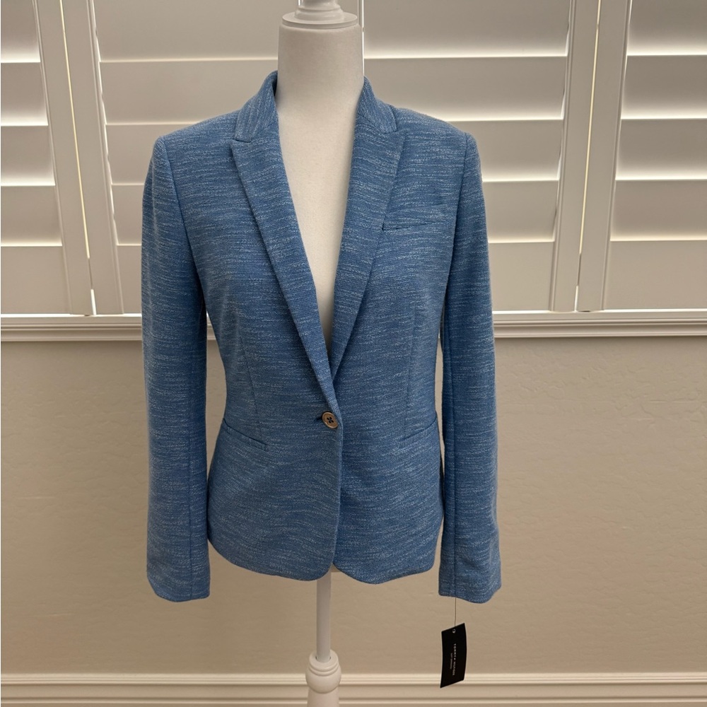 Tommy Hilfiger Light Blue Women's Blazer